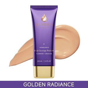 Golden radiance