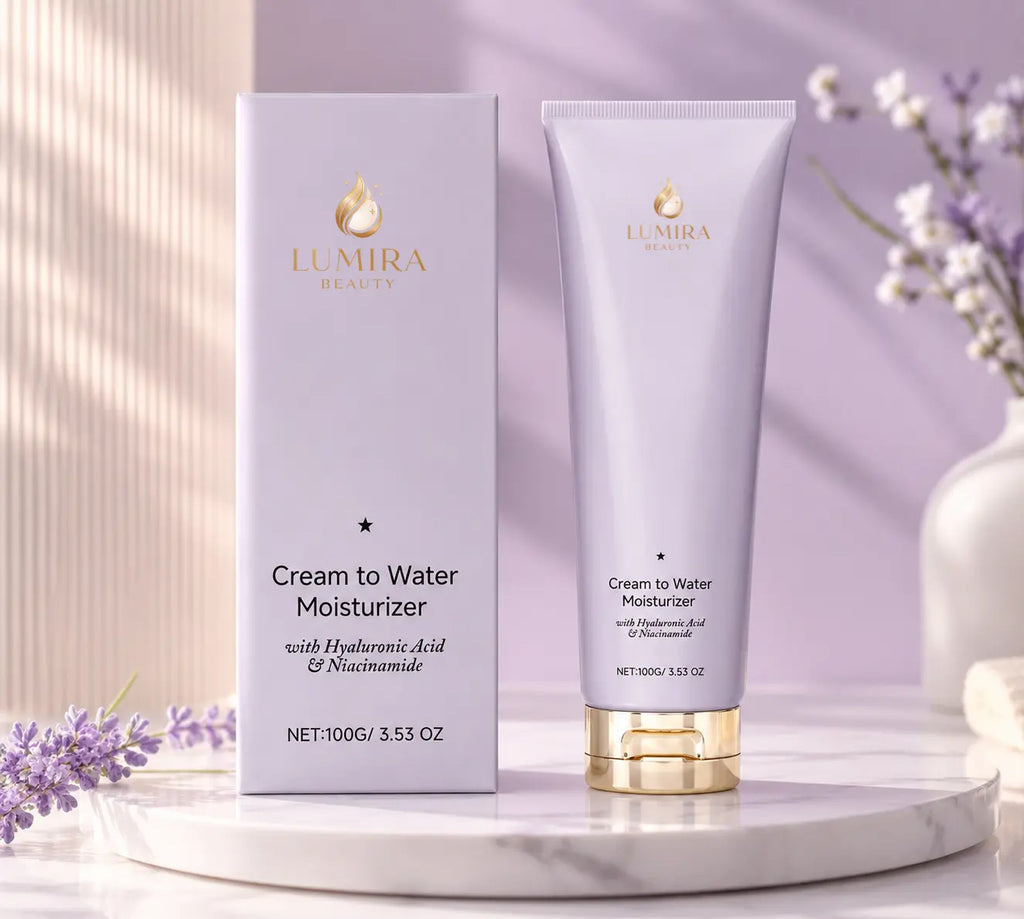 AquaSilk™ Cream-to-Water Moisturizer